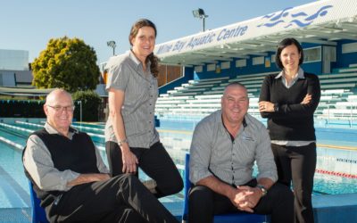 Queensland pools make a splash at ALFAQ awards