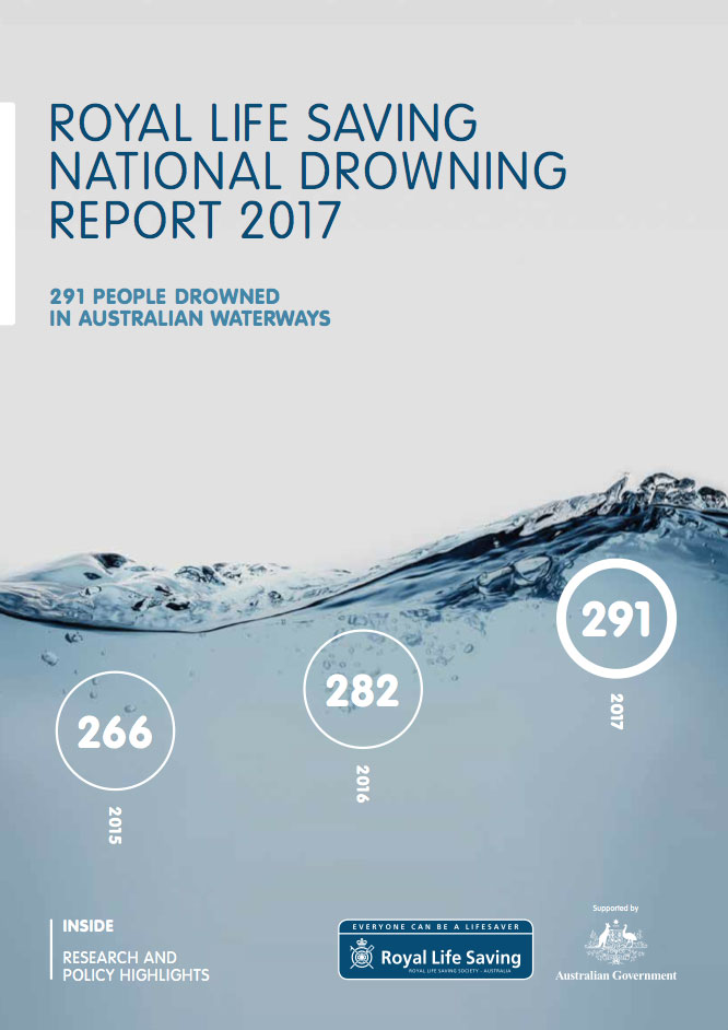 RLA 2016 Drowning Report
